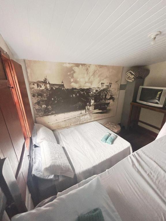 אורו פרטו Nuh Hostel מראה חיצוני תמונה