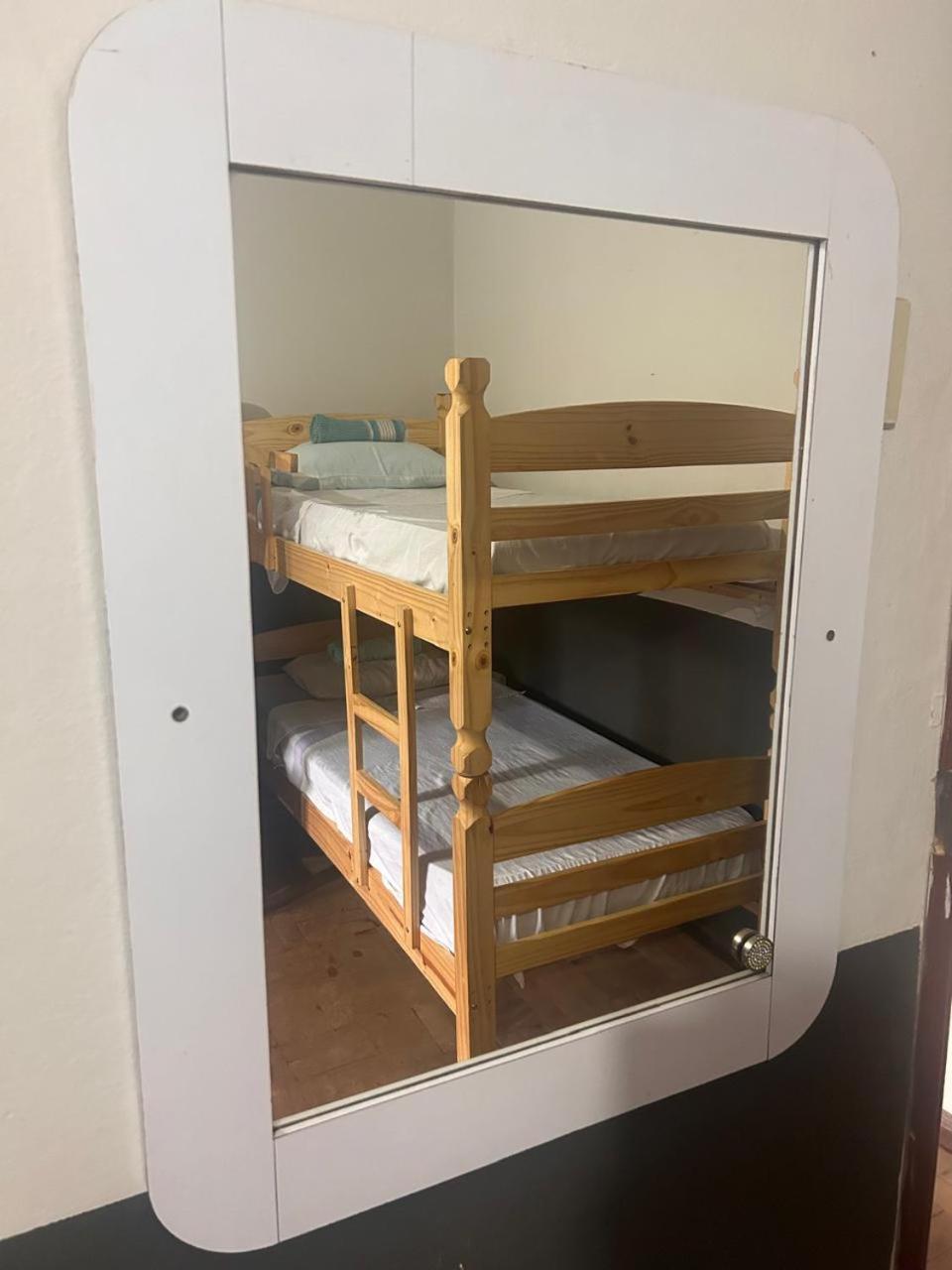 אורו פרטו Nuh Hostel מראה חיצוני תמונה