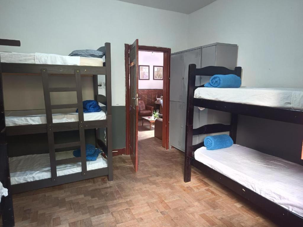 אורו פרטו Nuh Hostel מראה חיצוני תמונה