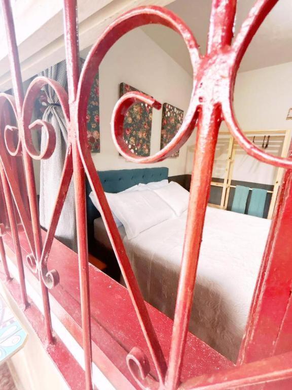 אורו פרטו Nuh Hostel מראה חיצוני תמונה