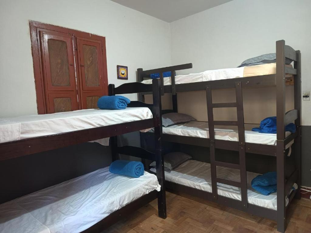 אורו פרטו Nuh Hostel מראה חיצוני תמונה