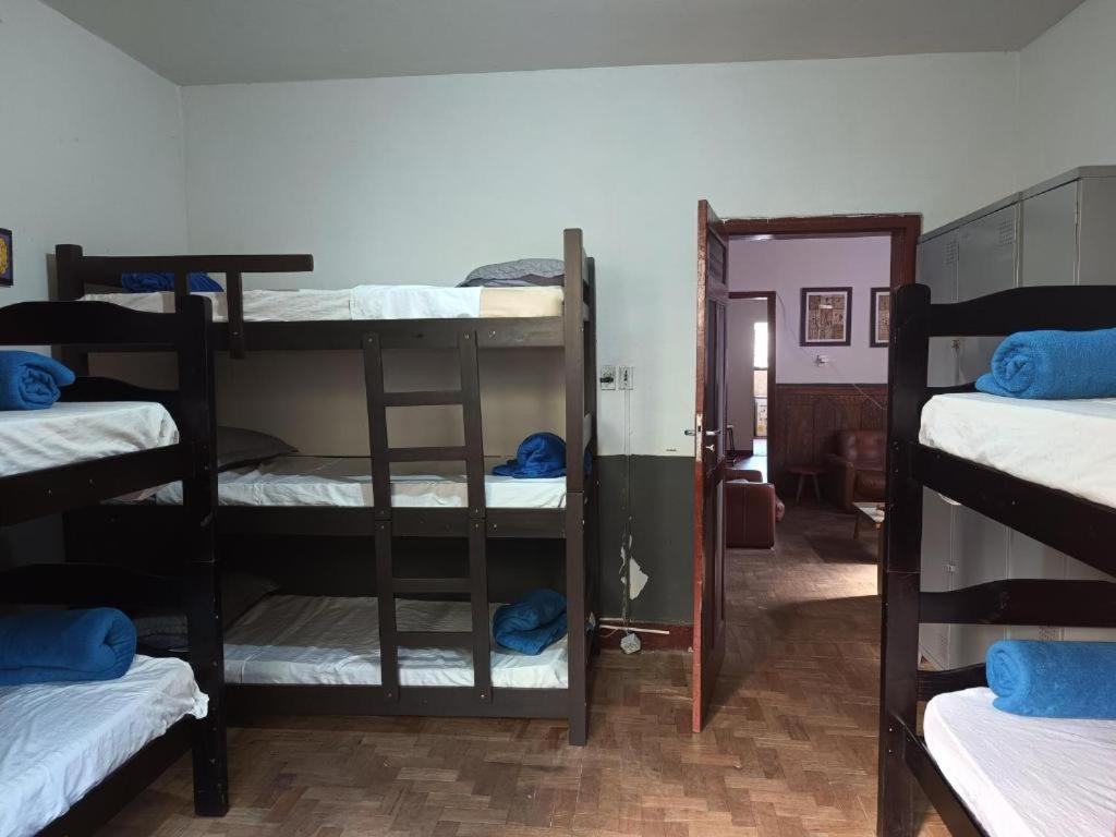 אורו פרטו Nuh Hostel מראה חיצוני תמונה