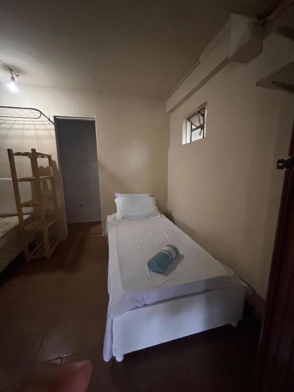 אורו פרטו Nuh Hostel מראה חיצוני תמונה
