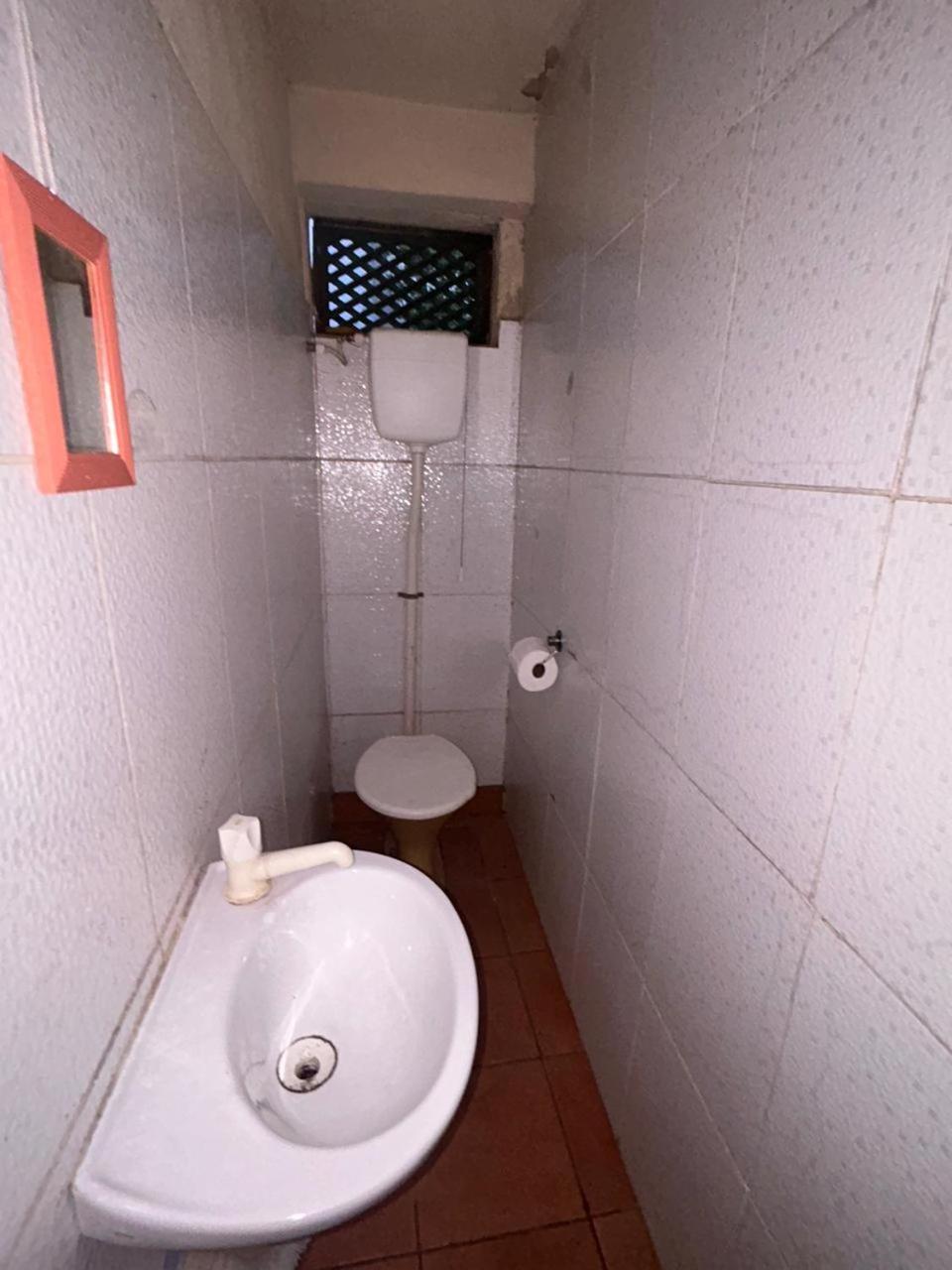 אורו פרטו Nuh Hostel מראה חיצוני תמונה