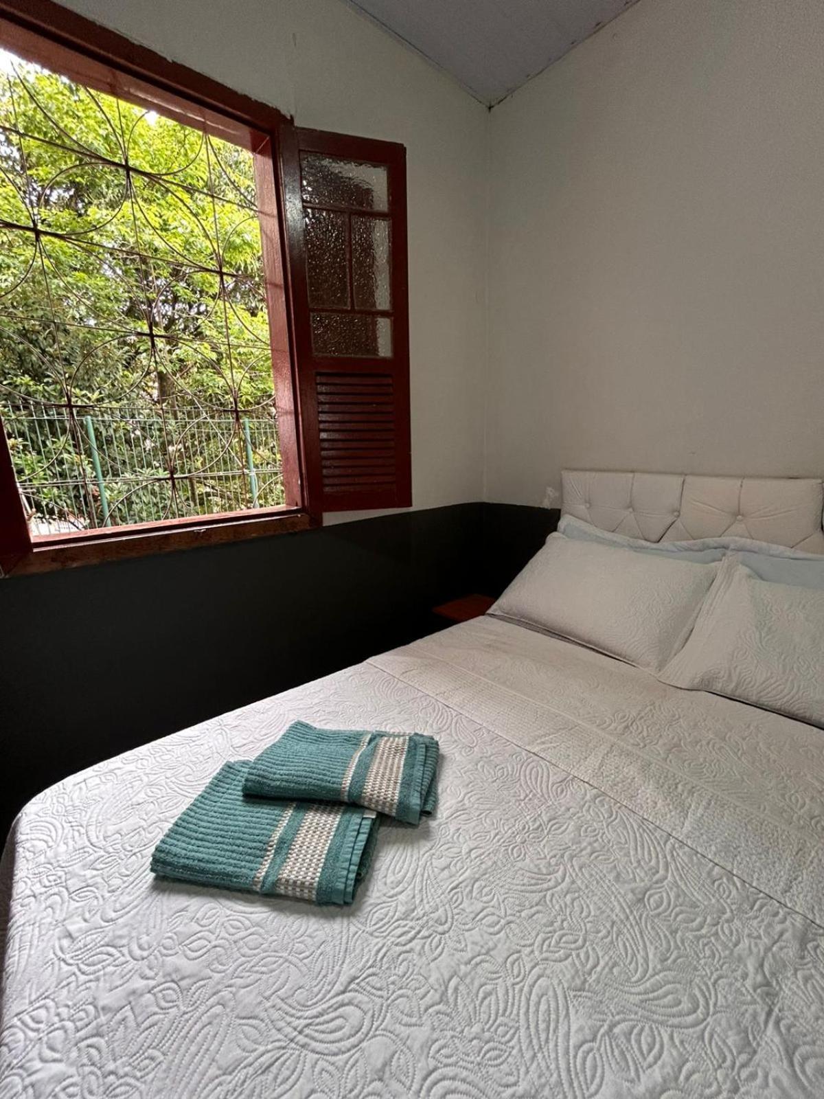 אורו פרטו Nuh Hostel מראה חיצוני תמונה