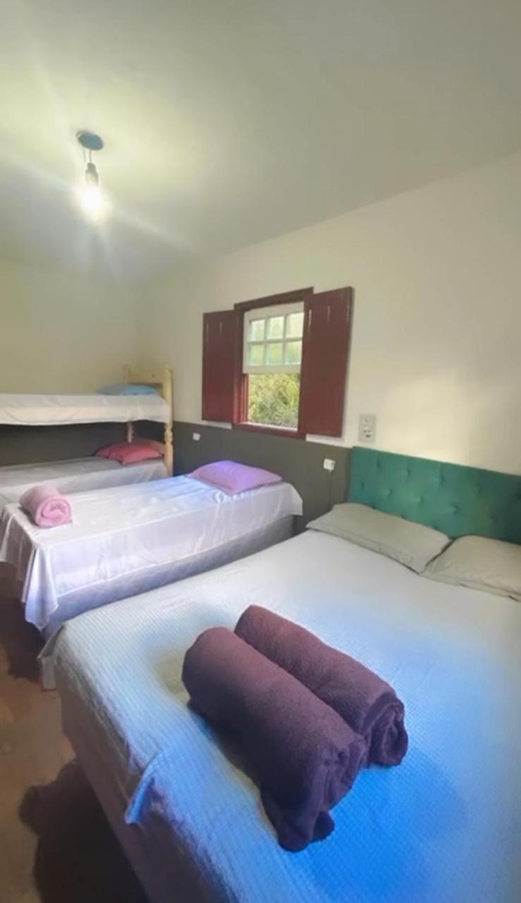 אורו פרטו Nuh Hostel מראה חיצוני תמונה